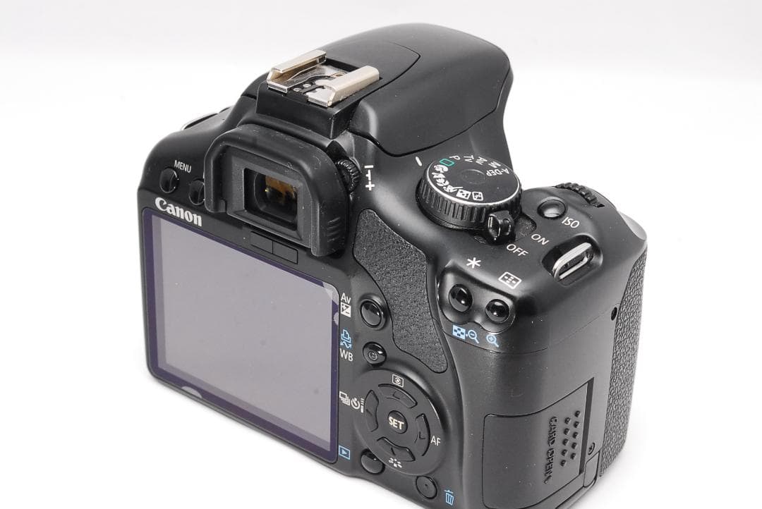 スマホ転送 ♥ Canon EOS Kiss X2 ♥ 一眼レフカメラ 初心者