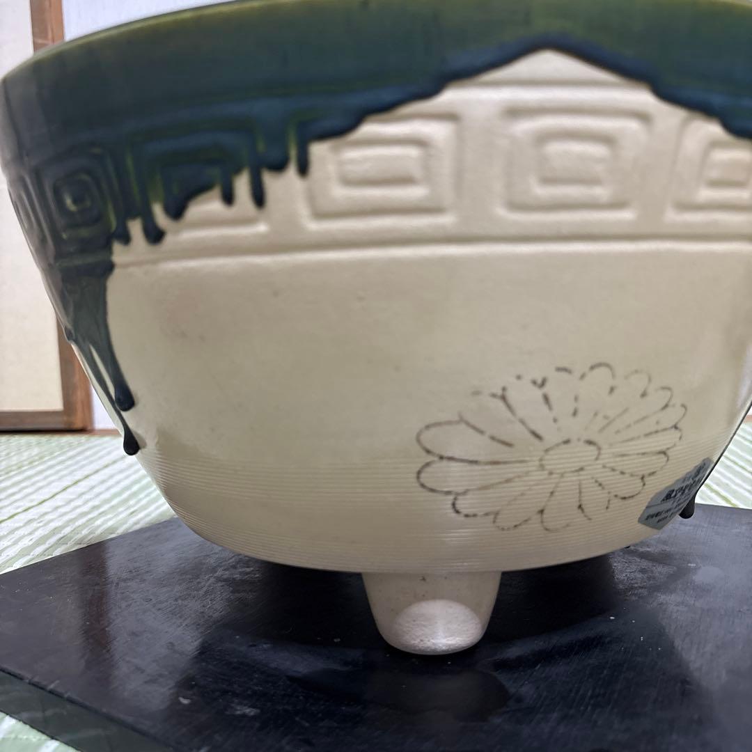 野々田商店　風炉型電熱器　茶道具 茶釜 湯沸かし 茶器 ヒーター 電気炭　骨董