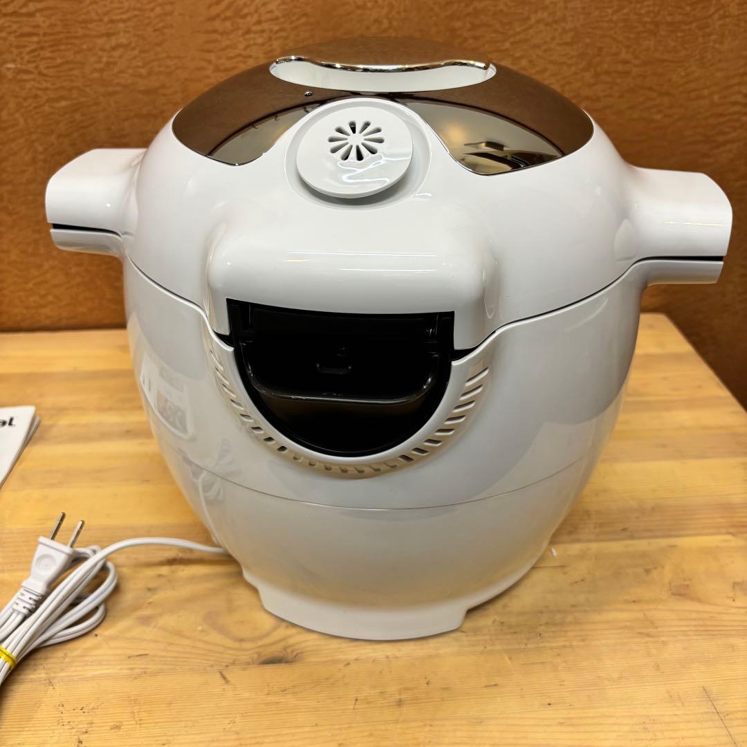 ☆未使用品級 超美品☆ 【T-fal】 クックフォーミー エクスプレス 6.0L