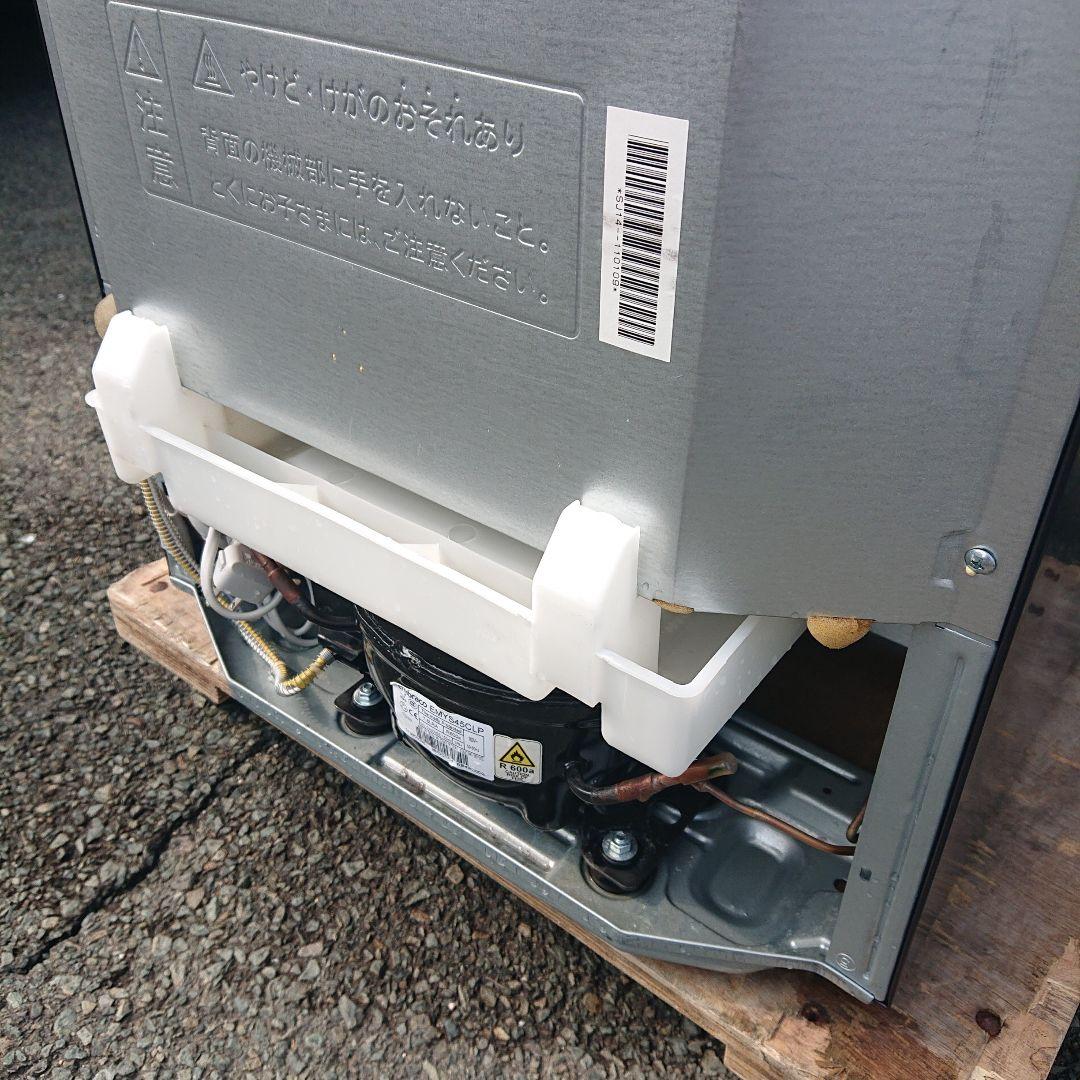 SHARP2014年製137L冷蔵庫 ブラック 送料/設置無料