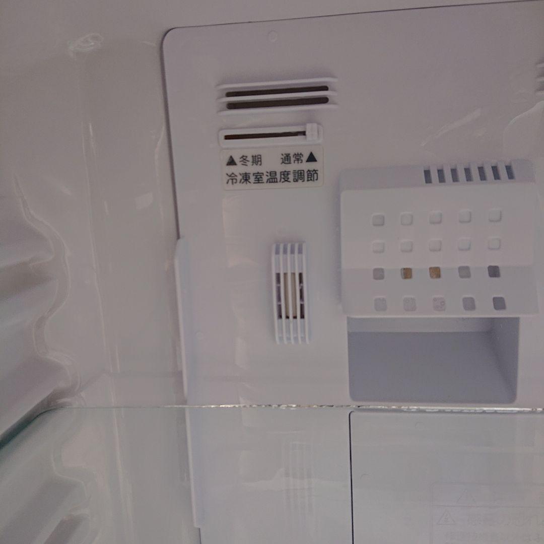 SHARP2014年製137L冷蔵庫 ブラック 送料/設置無料