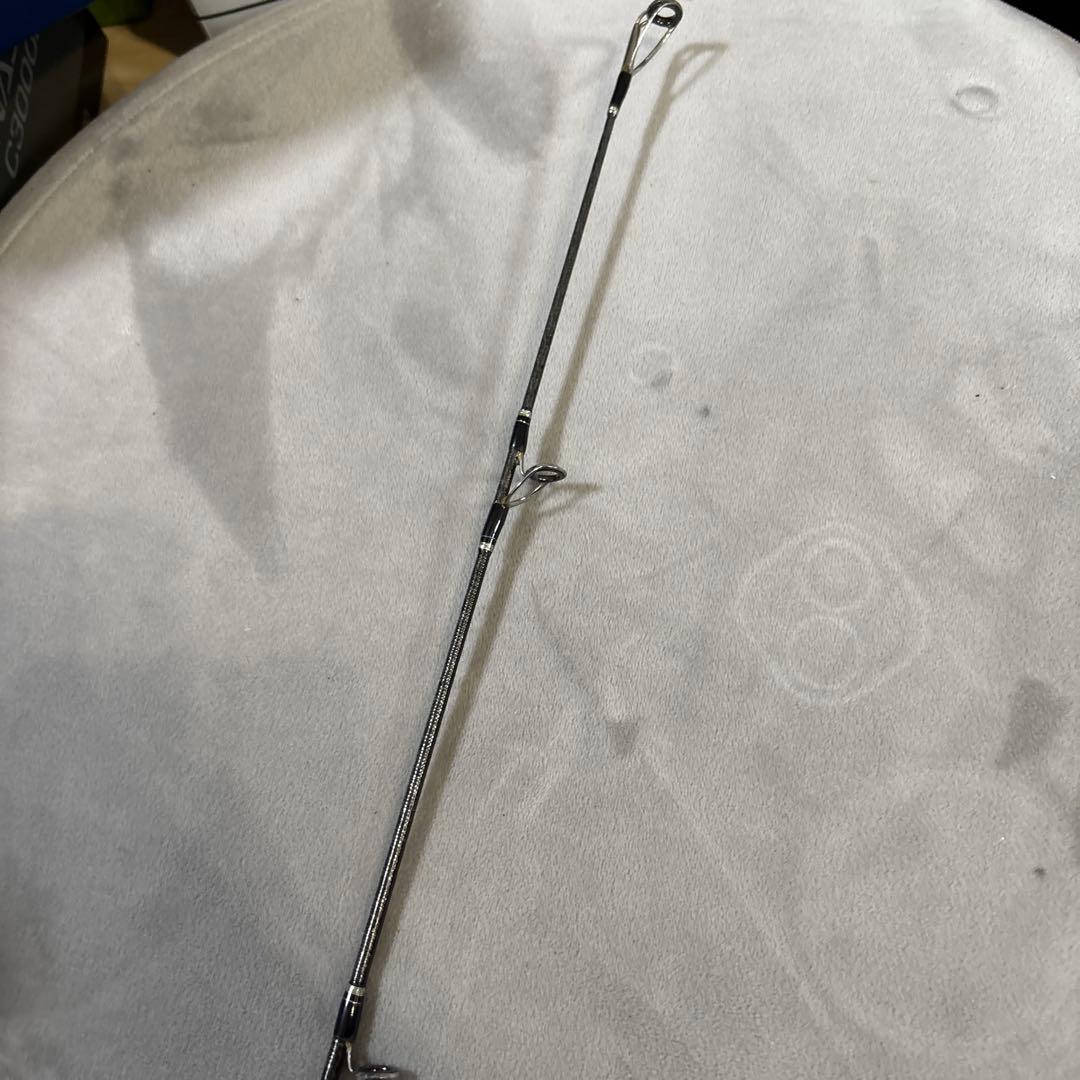 COLTSNIPER XR SS96M ショアジギングロッド