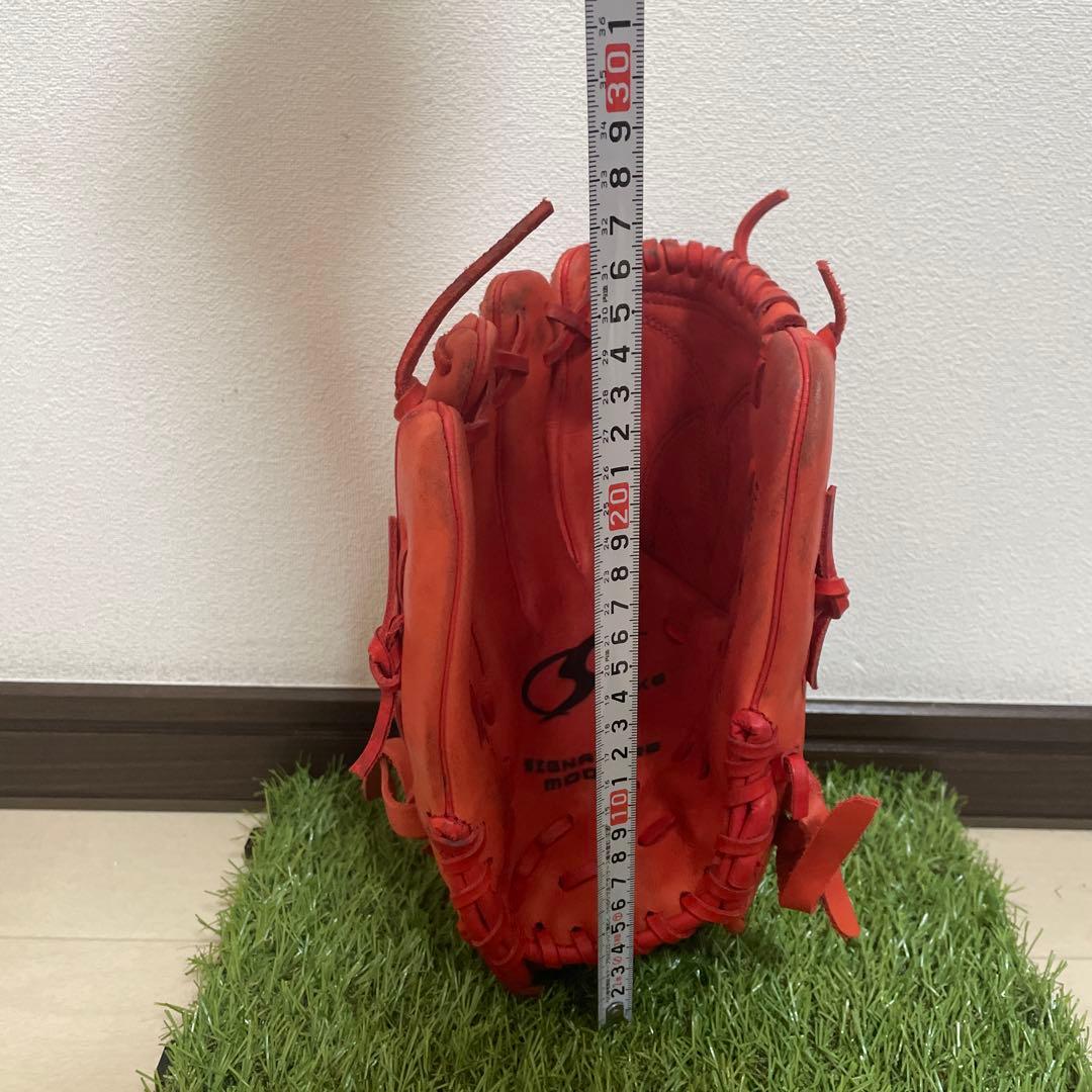 Nike 松坂大輔シグネチャーモデル グローブ　少年用