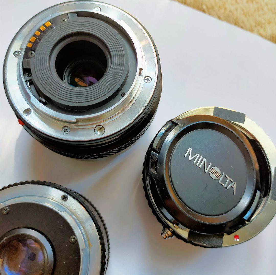 NEX Eマウントレンズ12本(改造レンズ5本,マウントアダプター+レンズ7本)