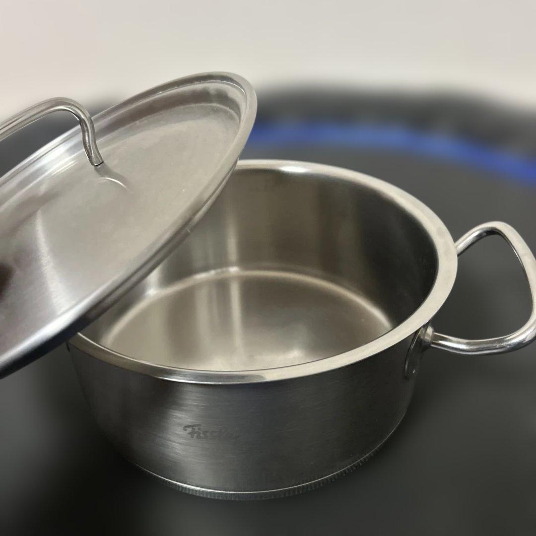 フィスラー　20センチ鍋