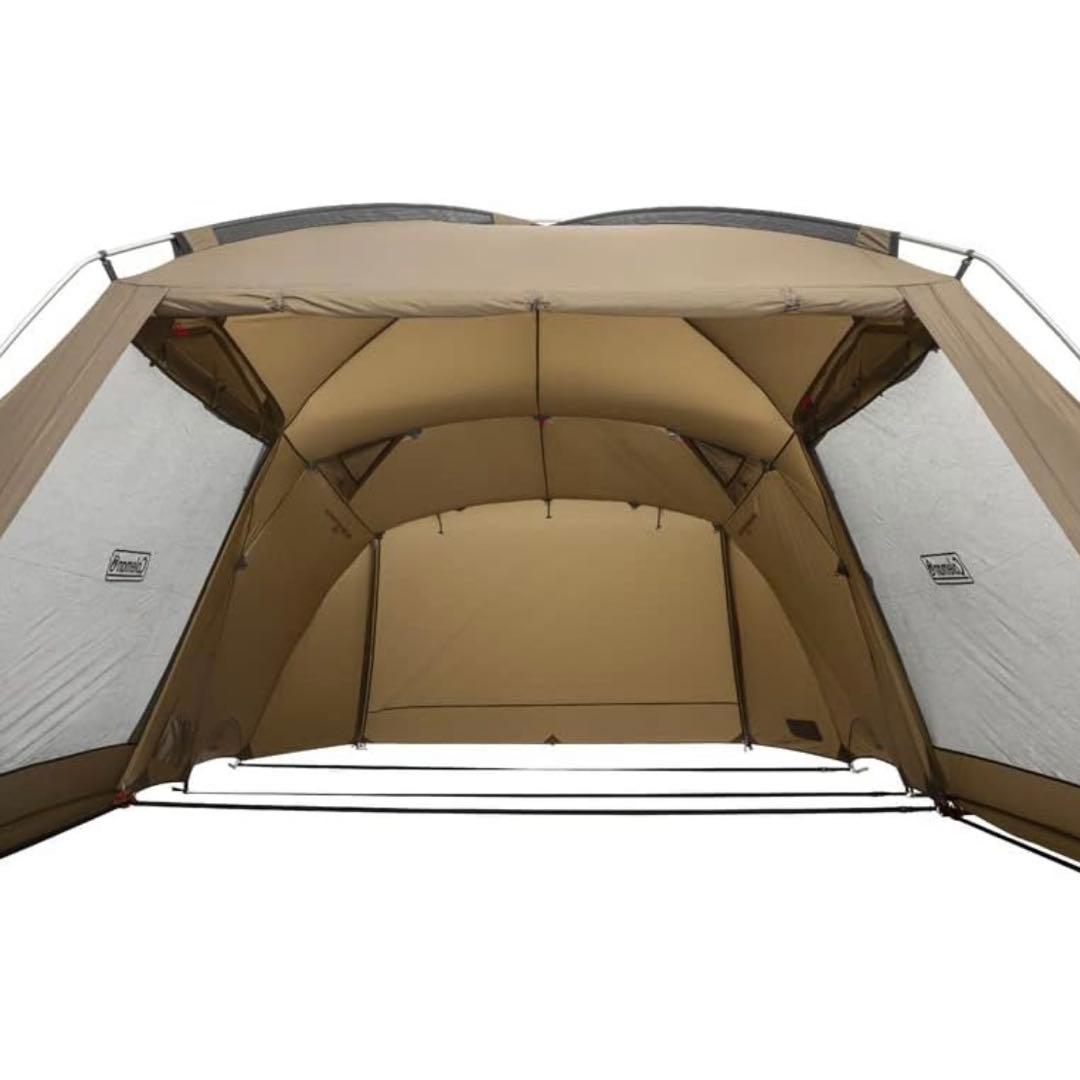 【極美品】 Coleman アテナタフスクリーン2ルームハウス　限定カラーテント