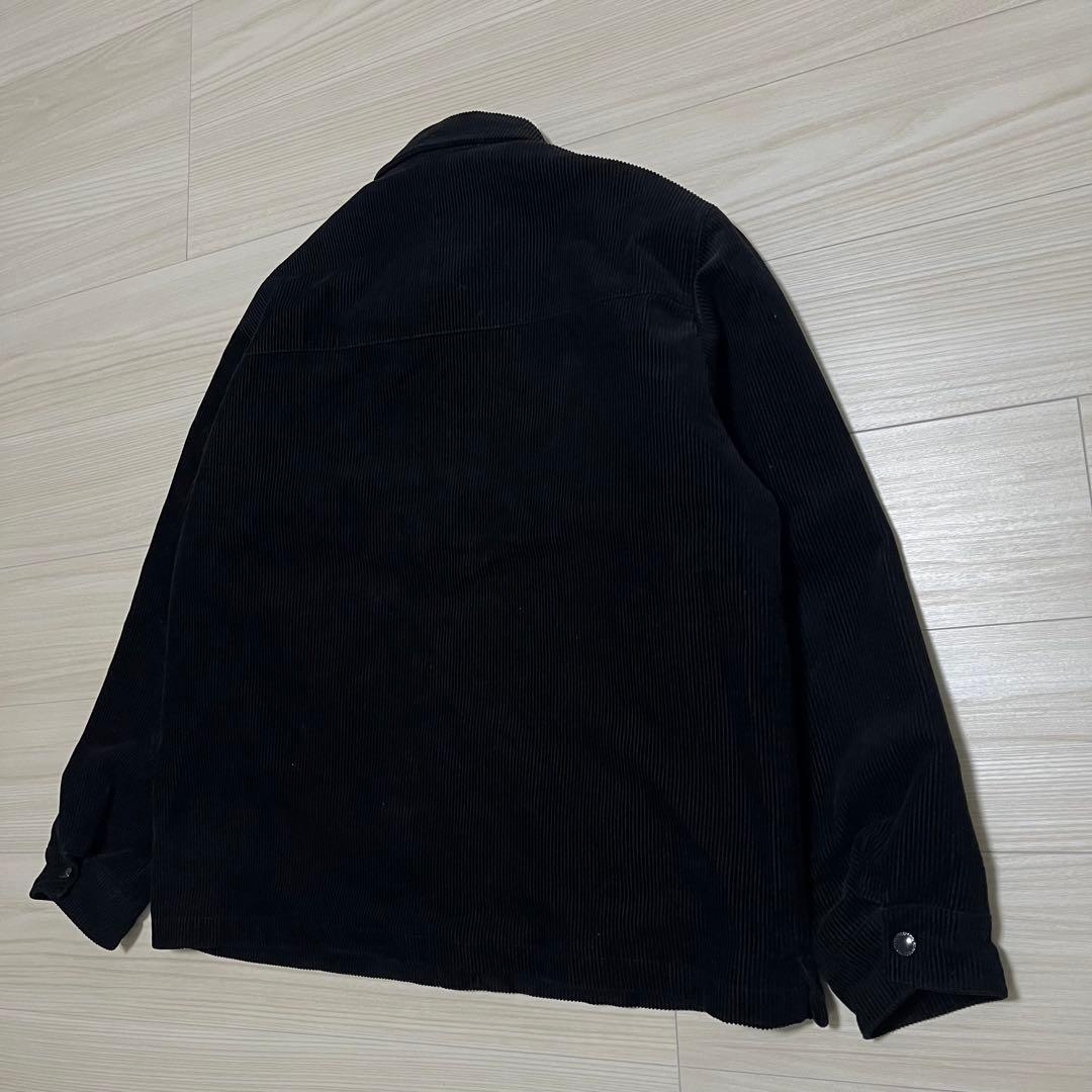 【美品】GAKKIN BUDSPOOL コーデュロイ　ジャケット　舐達麻 家紋