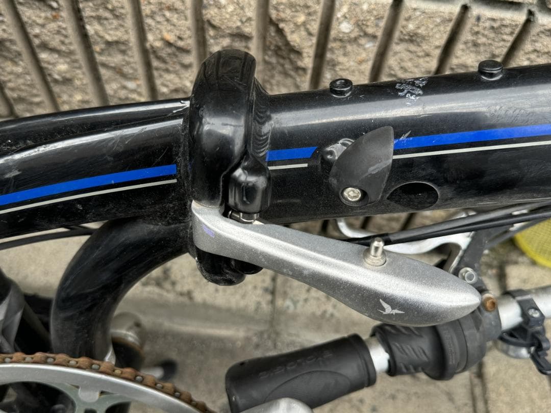 Tern Link B7折りたたみ自転車ターン