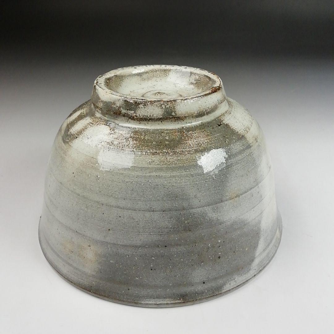 Ｓ９３３　茶碗　『萩茶碗』『楽山窯 造』　共箱　抹茶碗　茶道具