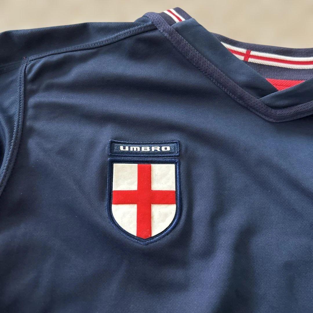 イングランド代表　ユニフォーム