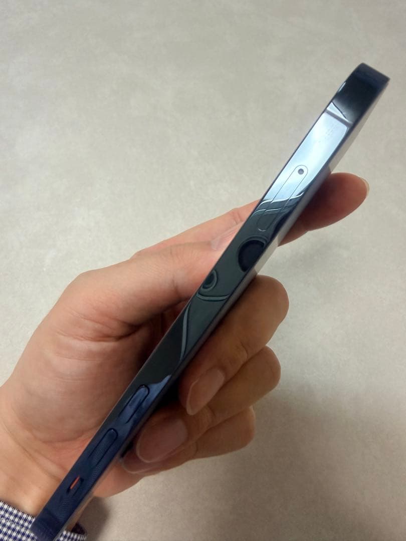 【超美品】Apple iPhone 12 Pro 256GB パシフィックブルー