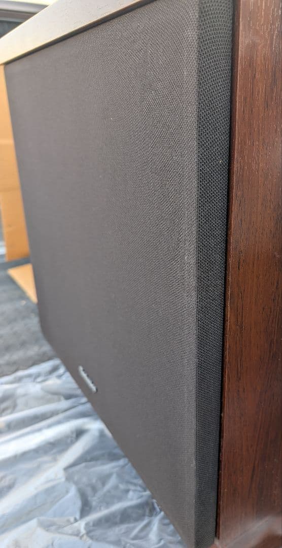 ばいなら☆Technics SB-2370 3ウェイスピーカーセット