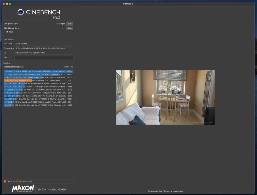 Mac Studio M1 Max (各オプションアップグレード済)