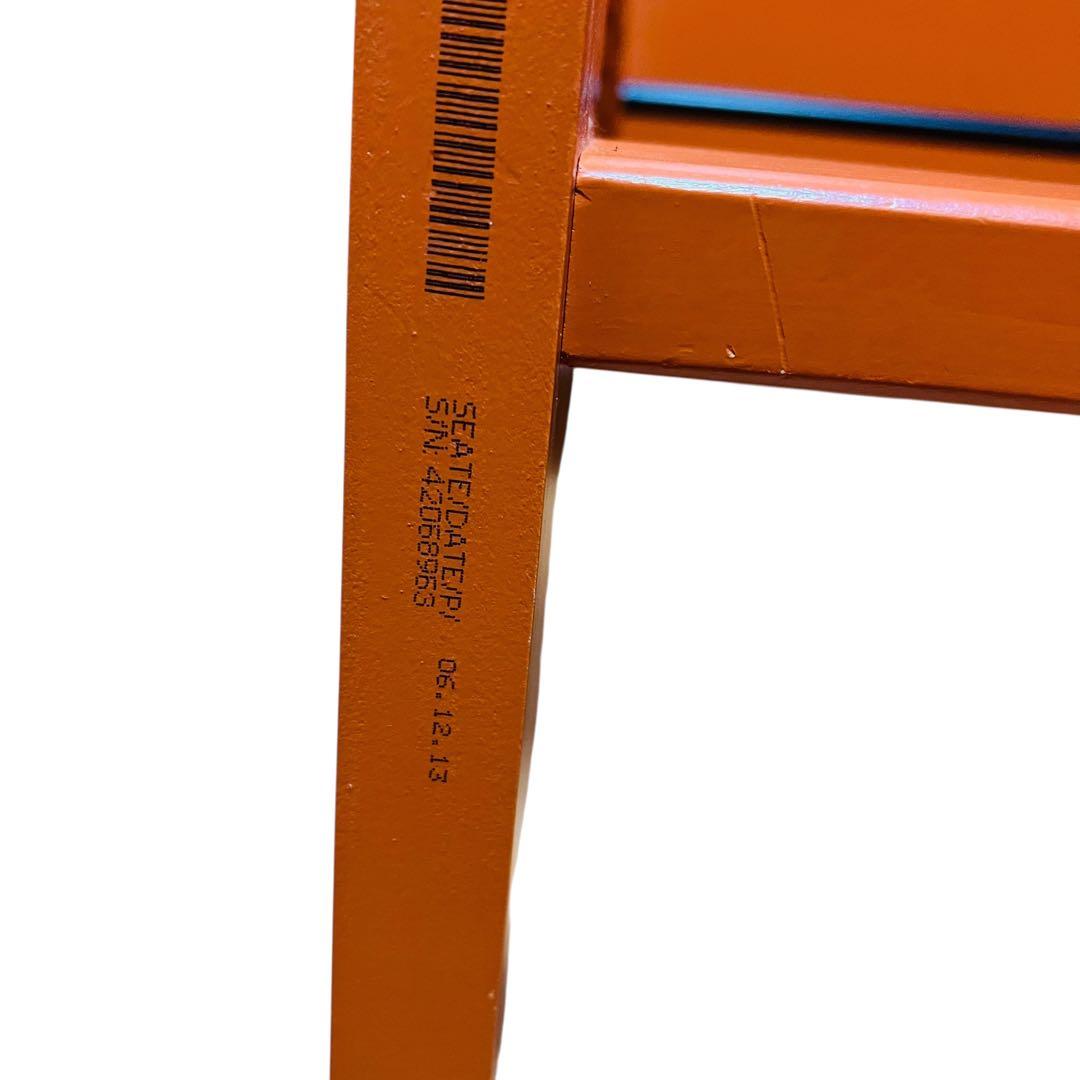 STOKKE ストッケ　トリップトラップ　オレンジ