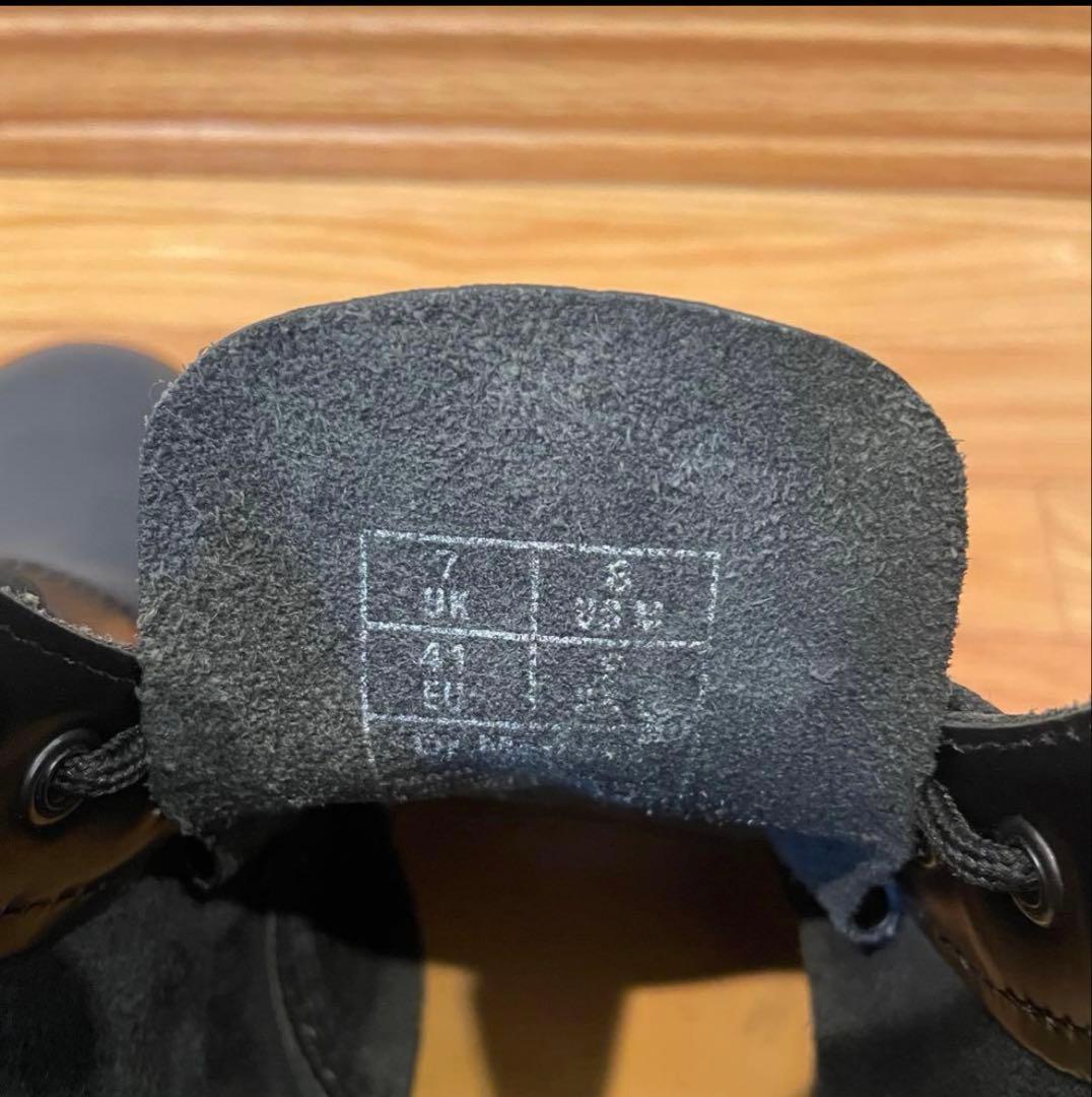 ドクターマーチン Dr.Martens 6ホールブーツ UK7 26cm相当