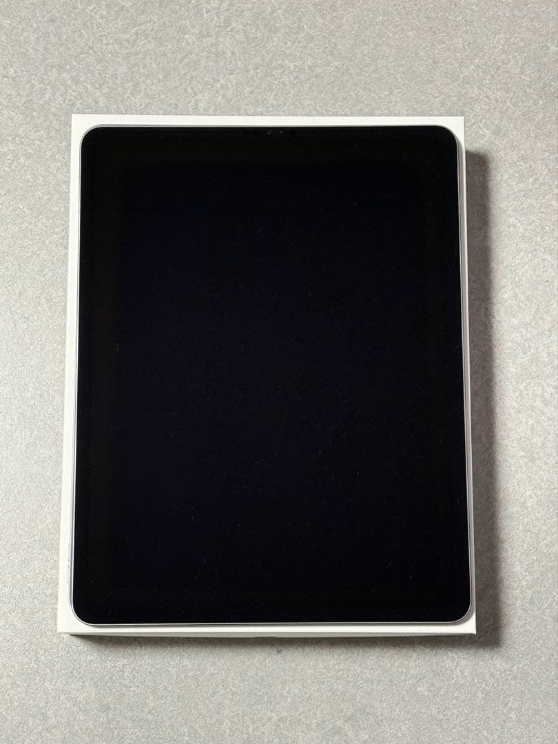 iPad Pro 12.9インチ第5世代(M1チップ)128GB スペースグレー