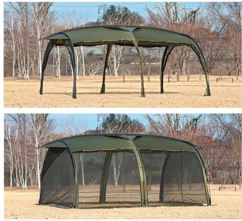 【ゆーじ】MINIMAL WORKS V HOUSE L/オリーブ