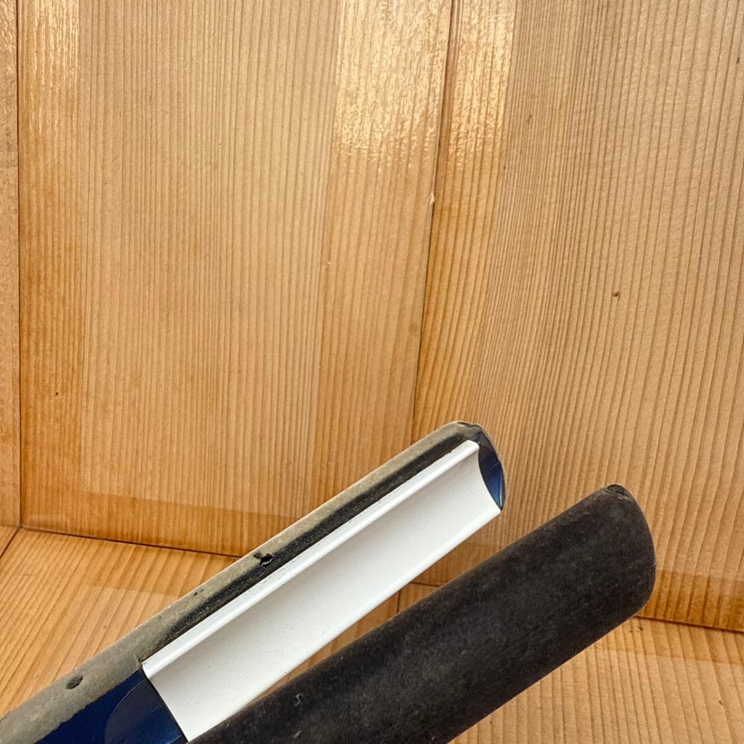 ss23 資生堂　ストレートアイロン　セラミックアイロンラウンドS