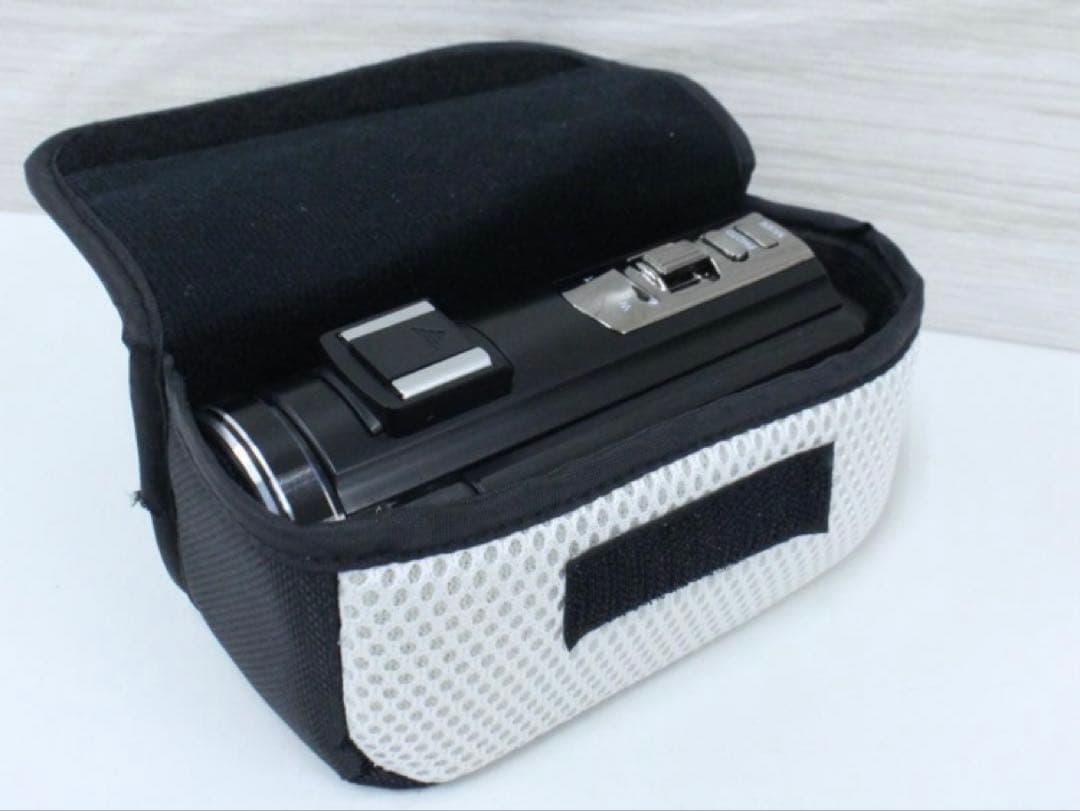 ACTITOP HDV-214K 4Kデジタルビデオカメラセット　動作確認済