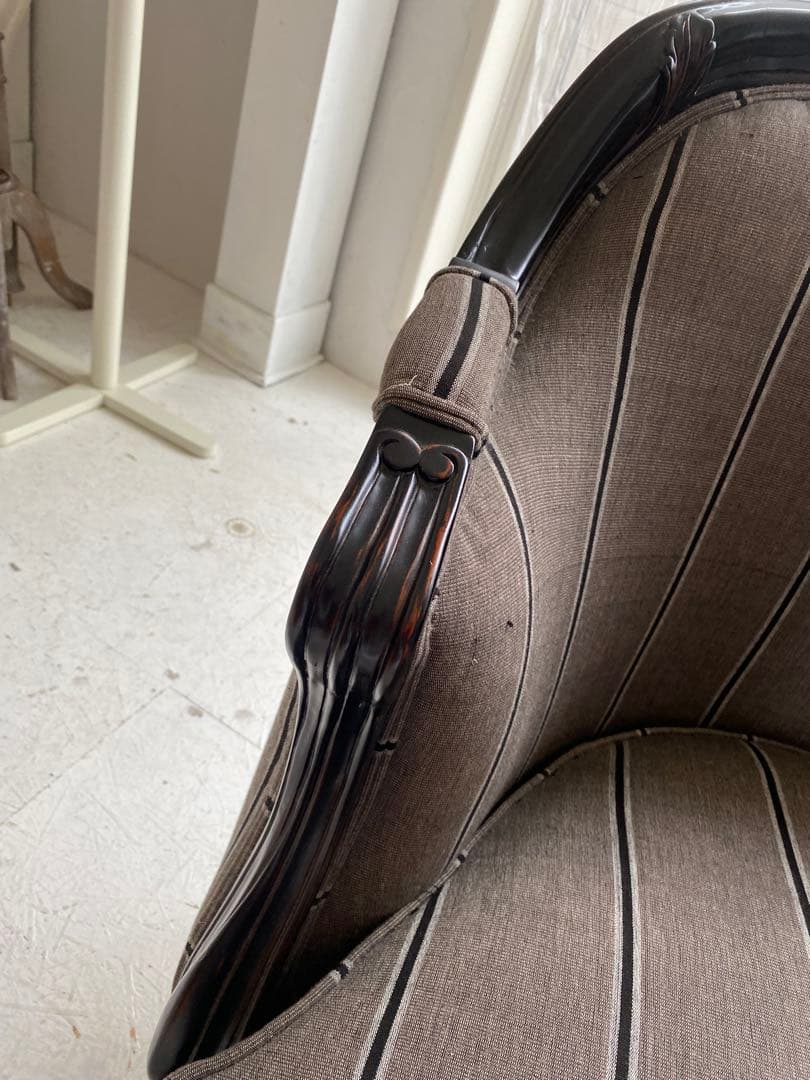 【お値下げ】フランスアンティーク ソファ