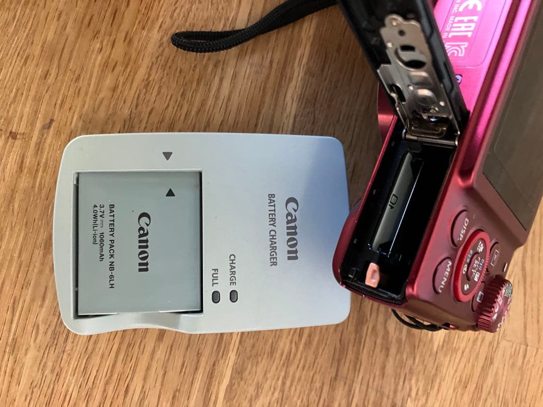 値下げ！canon デジタルカメラ　SX710HS