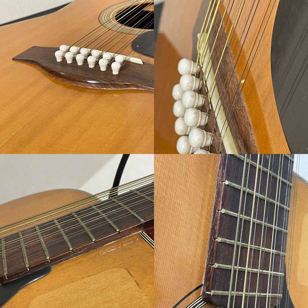 【希少品】yamaha ヤマハ ＹＡＭＡＨＡ FG-230 赤札 ギター 12弦