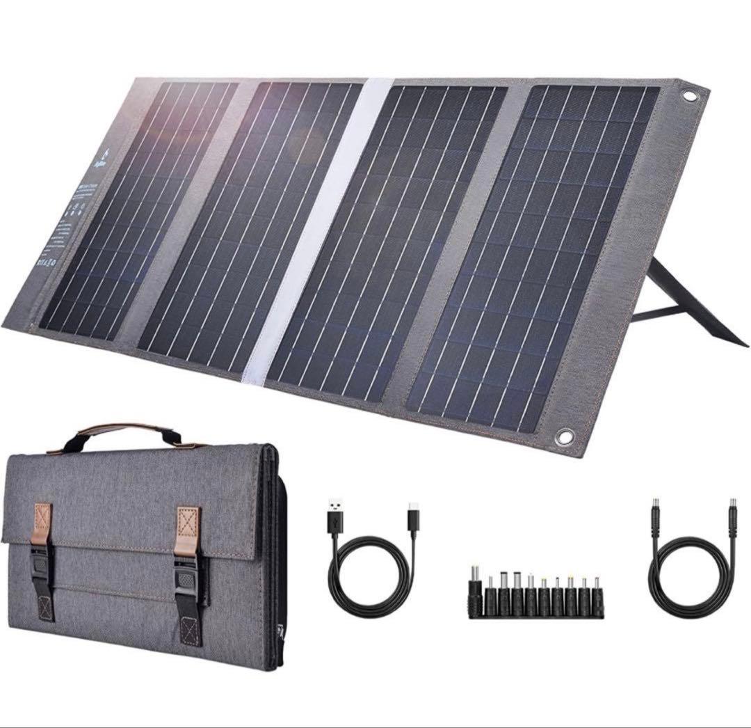 bigblue (36w) ポータブルソーラーチャージャー