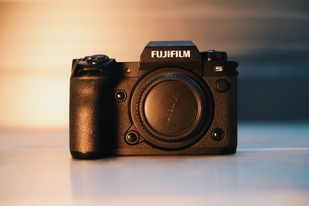 デジタルカメラ FUJIFILM XH2s body