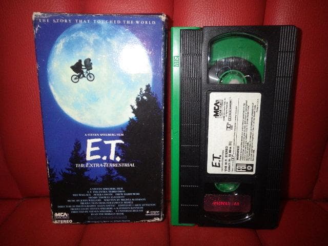 80’S★E.T.★壁掛け★4★ビンテージ★ポスター★アート★宇宙人★UFO