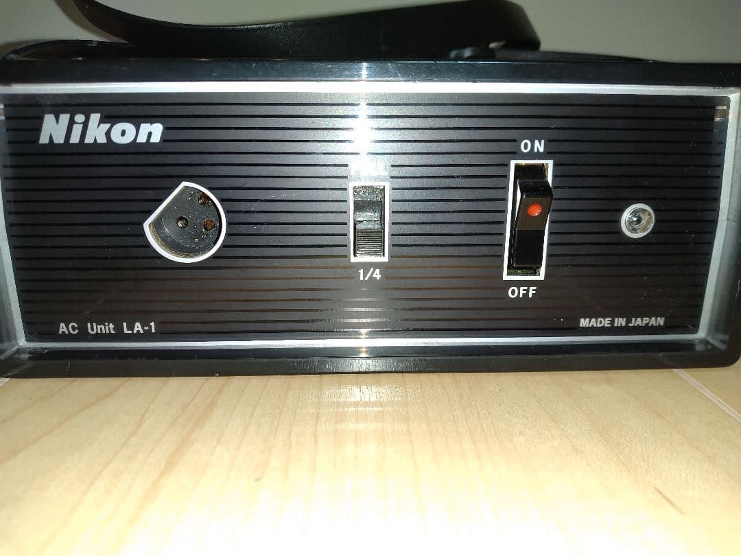 【希少・美品】Nikon メディカルレンズ　フルセット 発光確認済