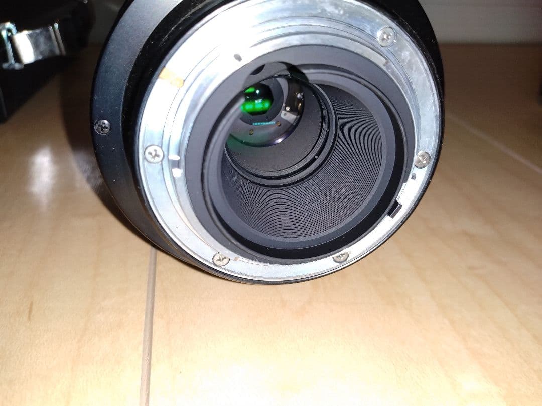 【希少・美品】Nikon メディカルレンズ　フルセット 発光確認済