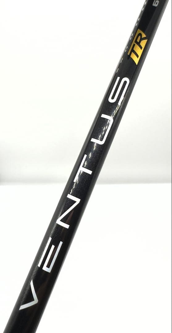 【新品】ベンタスブラックTR_6S｜約42インチ｜テーラーメイド純正スリーブ