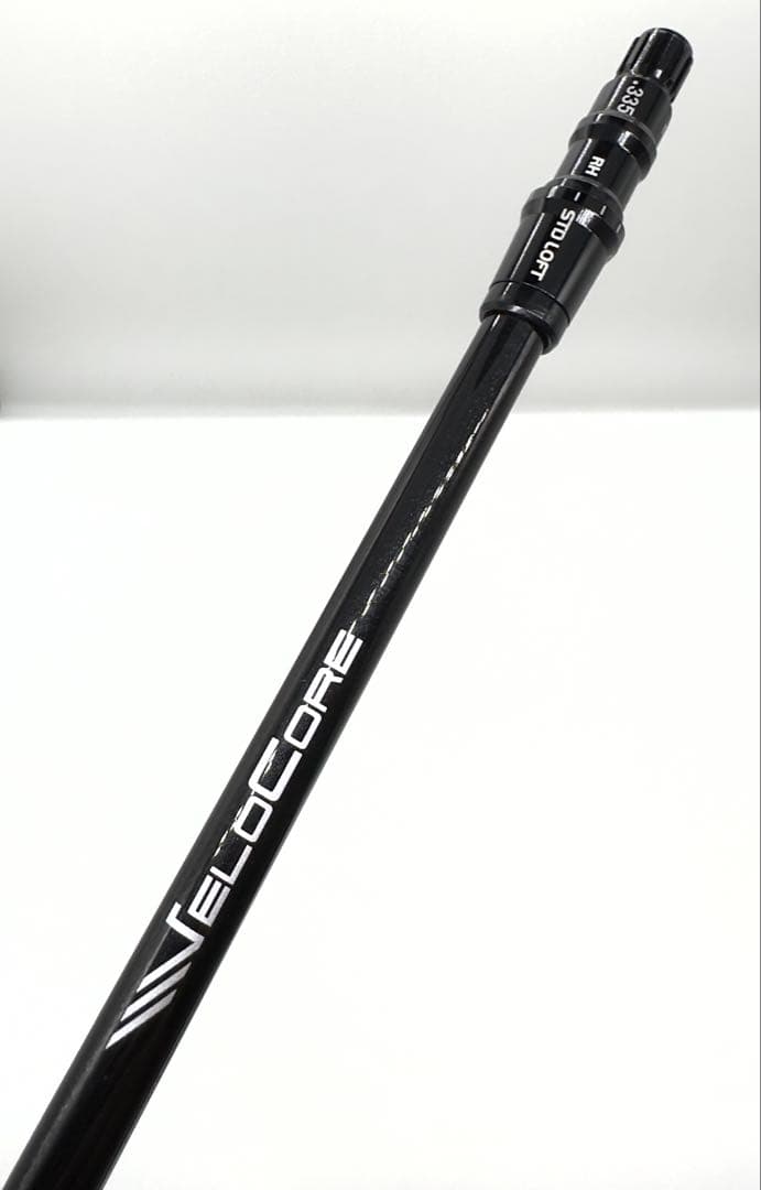 【新品】ベンタスブラックTR_6S｜約42インチ｜テーラーメイド純正スリーブ