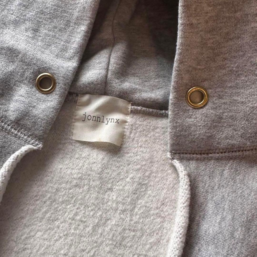 専用　Jonnlynx URAKE HOODIE