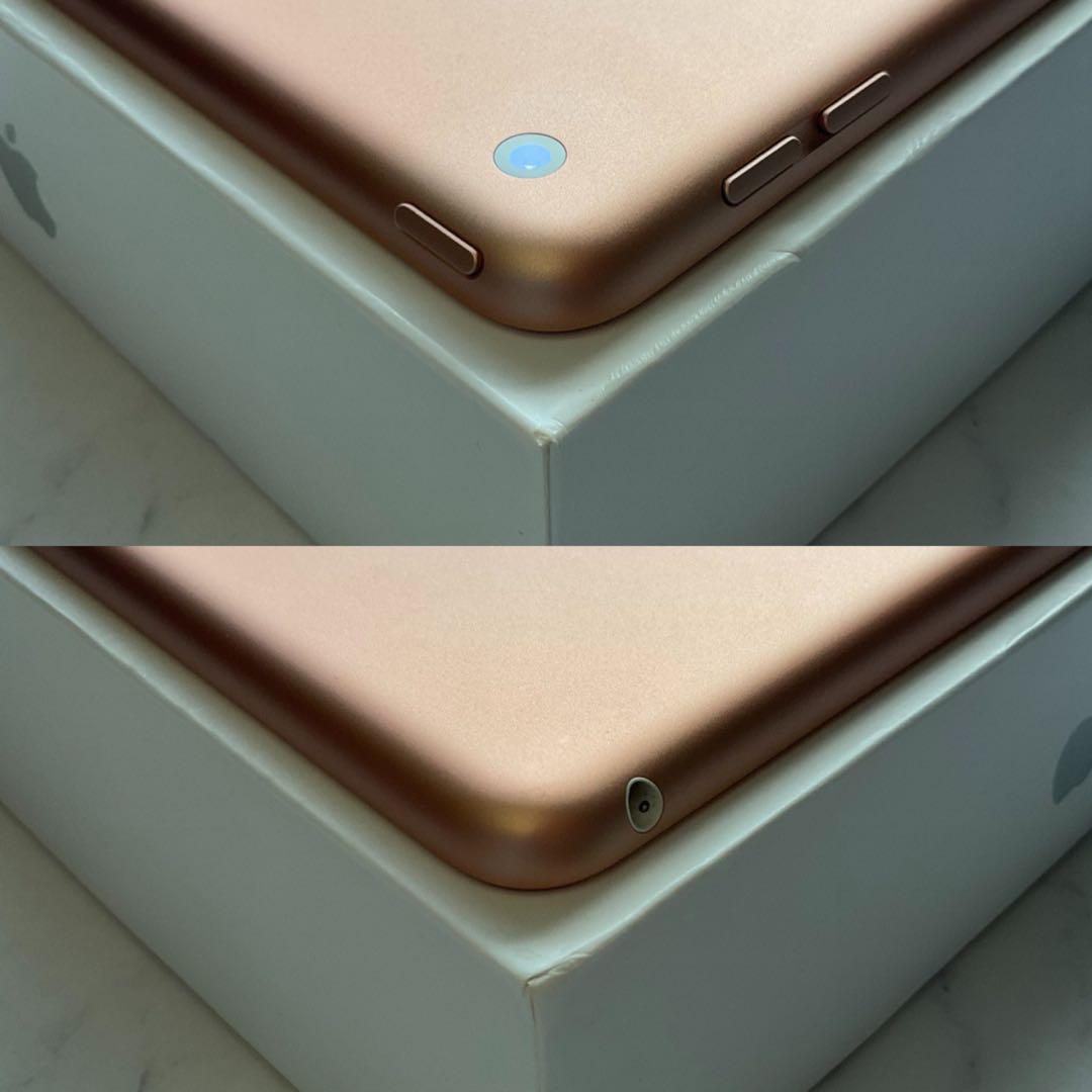 【極美品】Apple iPad 第7世代 Wi-Fi 32GB