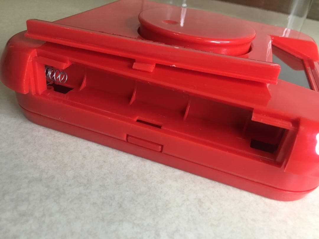 kitchen safe タイムロッキングコンテナ XL 赤 Red 送料無料