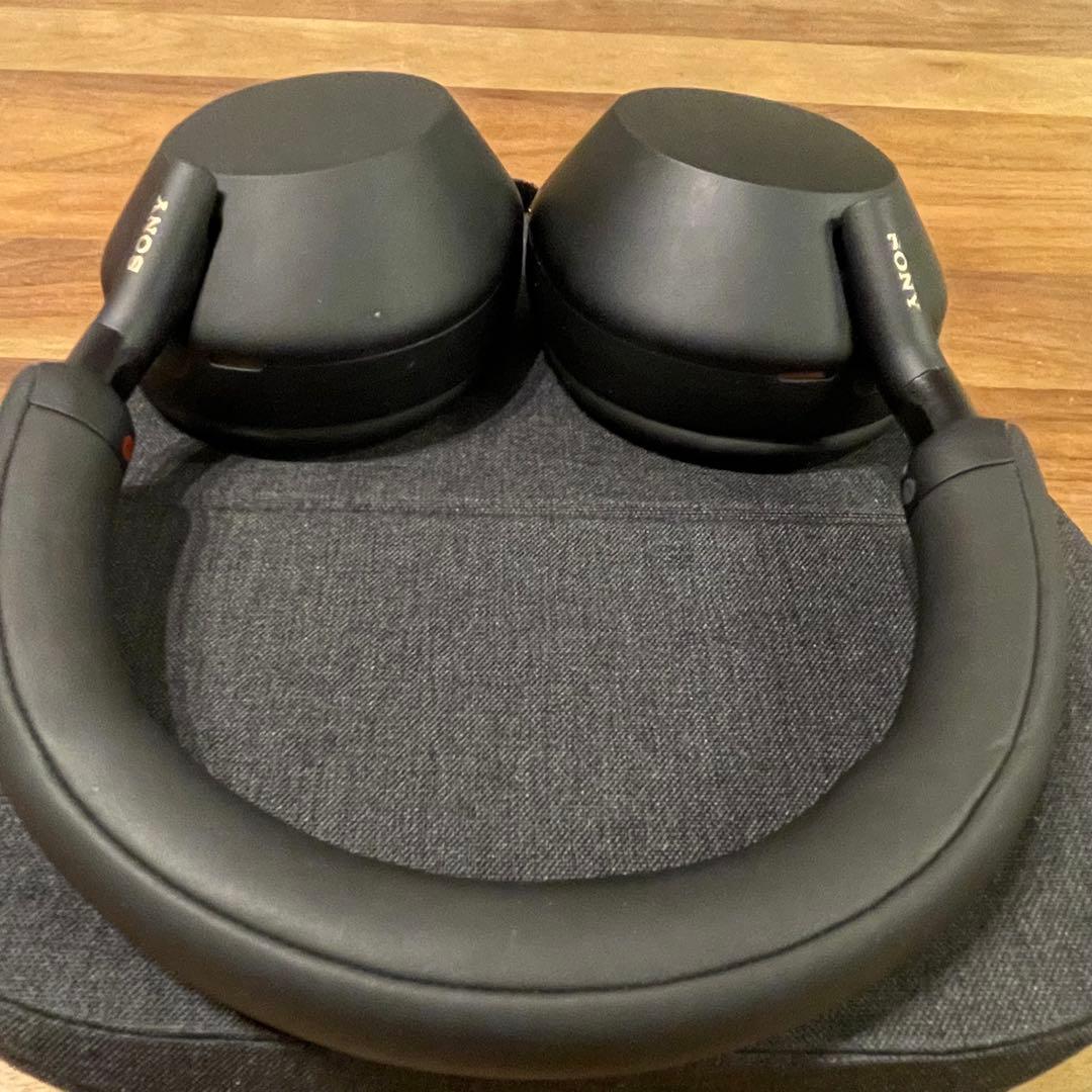 極上の静寂。ソニー WH-1000XM5 ノイキャン