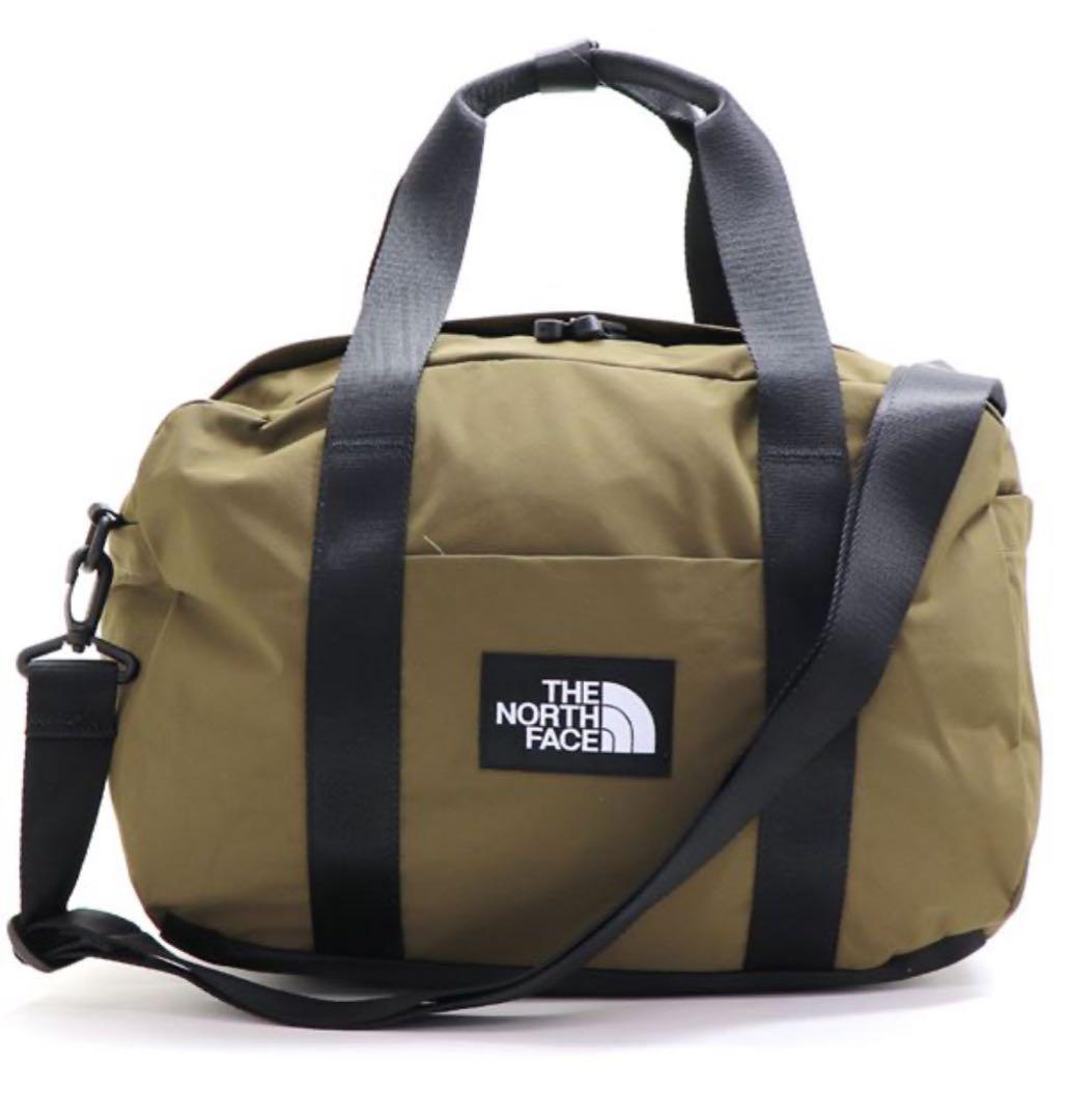 【新品】THE NORTH FACE ボストンバッグ