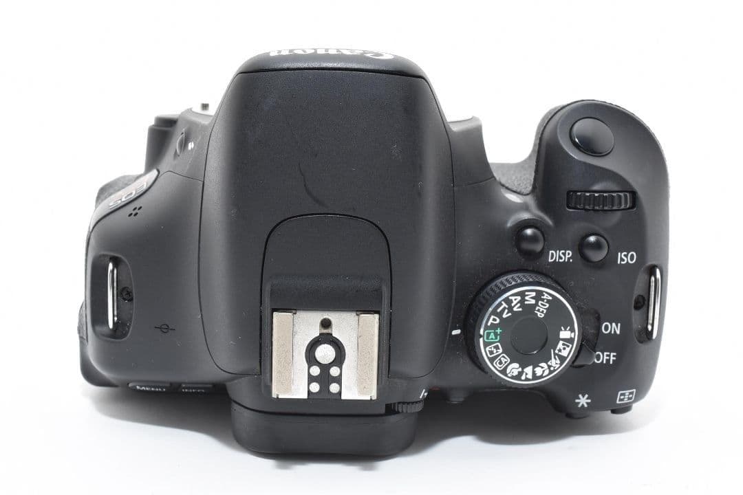 ショット数少✨超美品✨Canon EOS KissX5✨ダブルレンズ 手ブレ補正