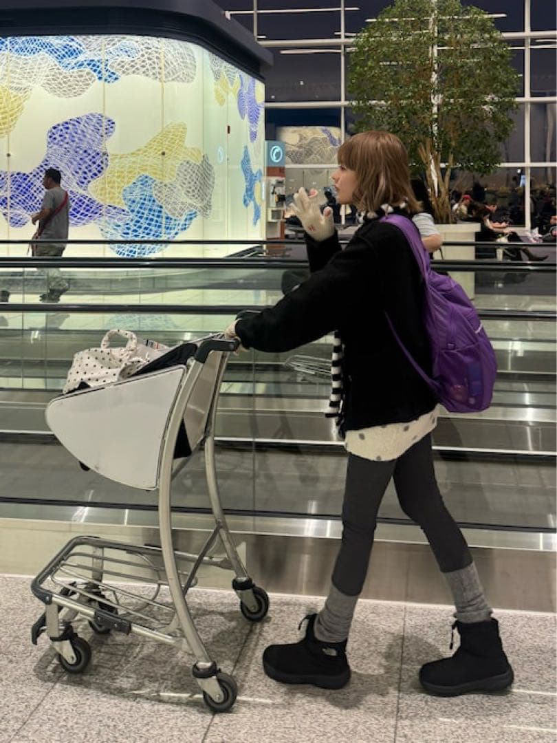 未使用　ノースフェイス　ヌプシブーティウォータープルーフロゴショート 24cm