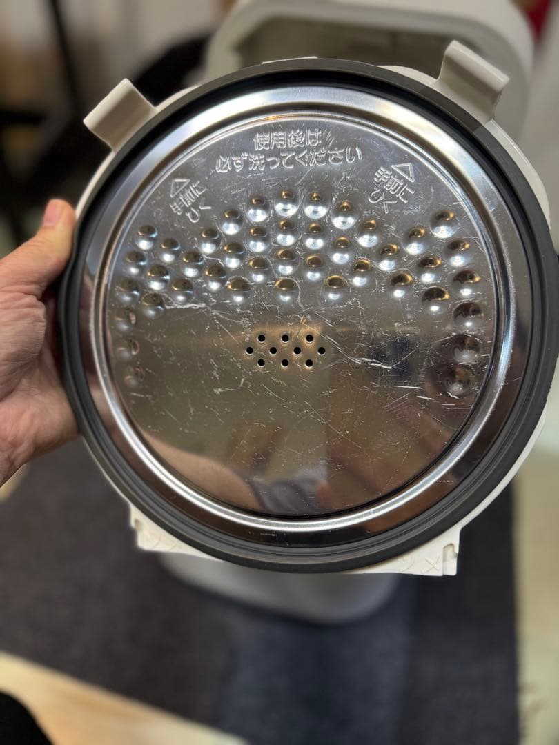 IH炊飯器 NW-SA10 ホワイト