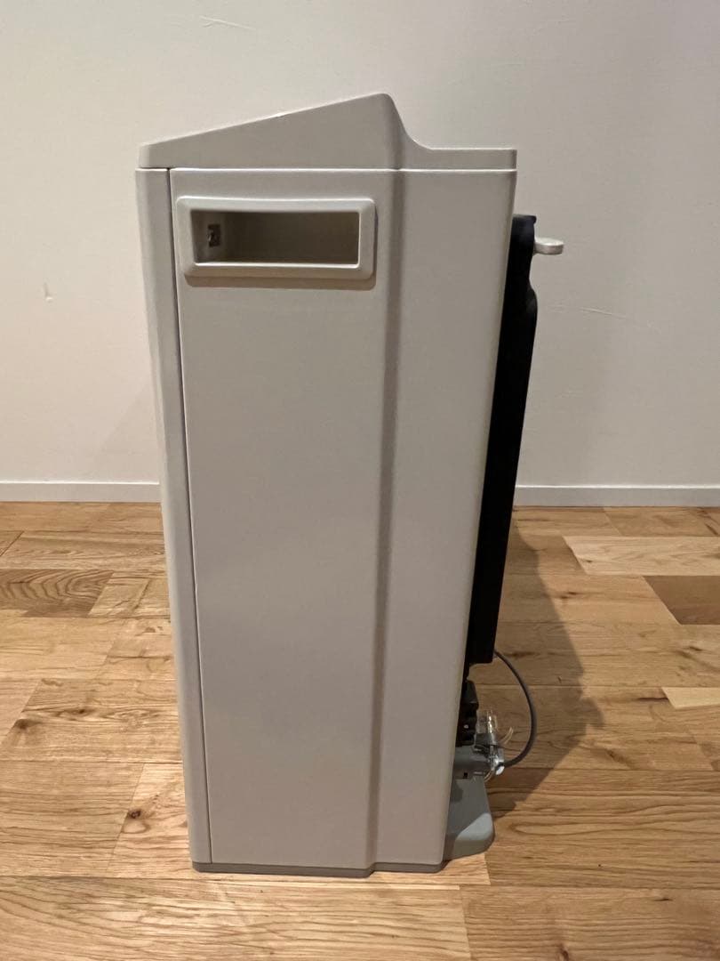 美品！リンナイ ガスファンヒーター RC-S5801E LPガス用 ガスコード付