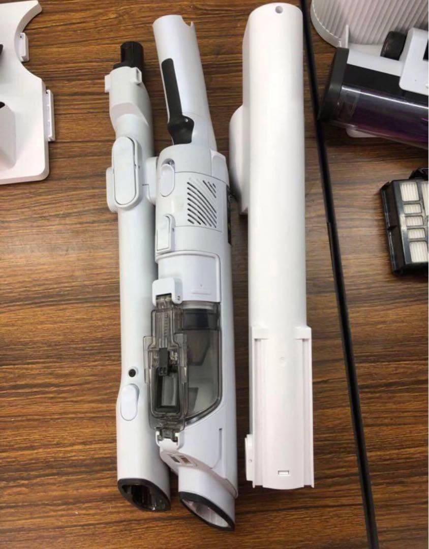 Shark LC351J WH コードレススティッククリーナー 送料無料