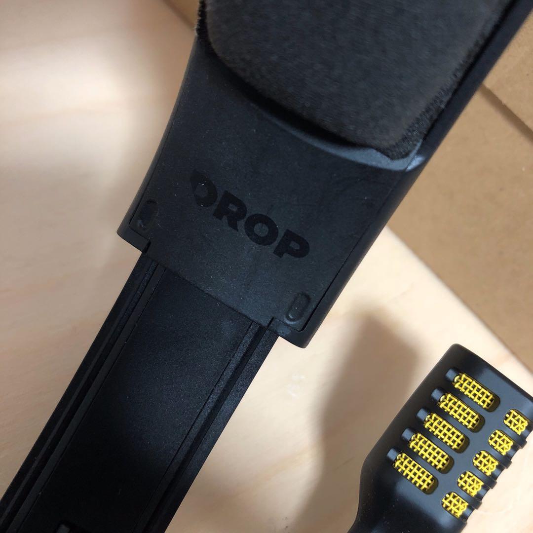 DROP PC38X ゼンハイザー ゲーミングヘッドホン 動作品 新品パッド
