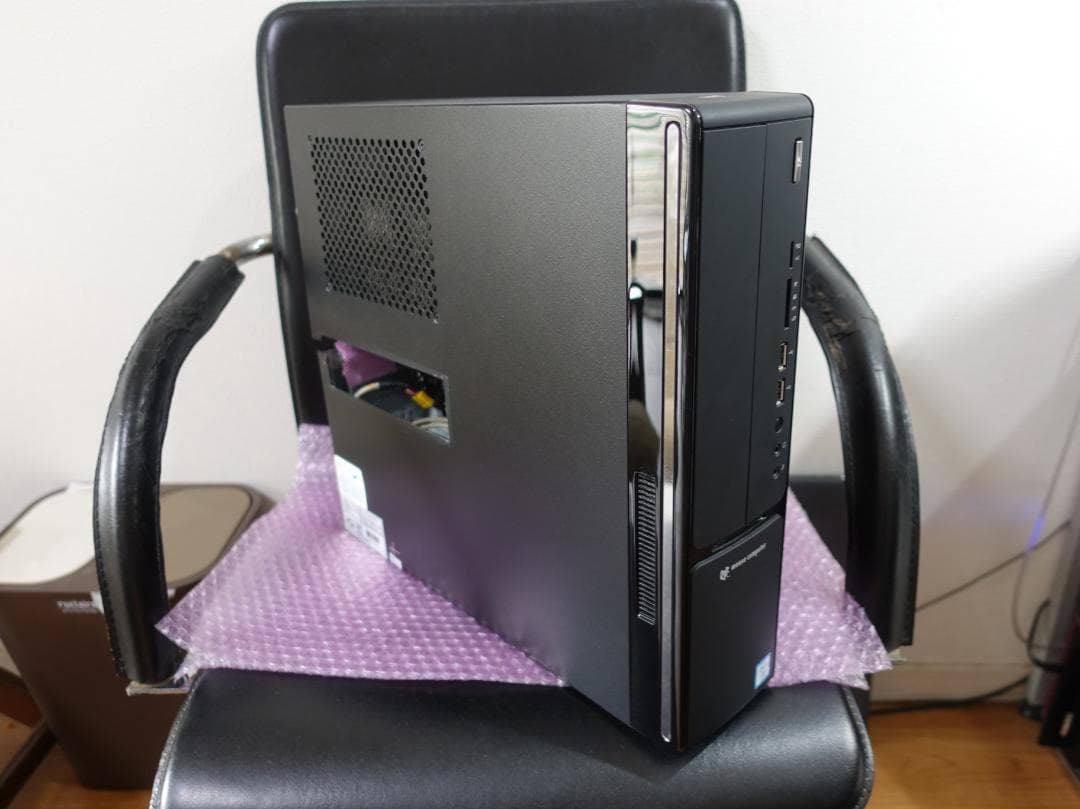 Intel Core i7 6700 +マザー MSI H170 +メモリ32G