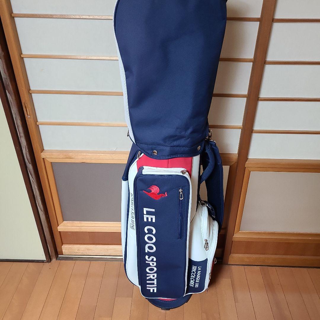 ルコック　キャディバッグ