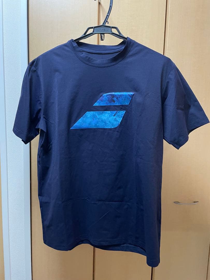 バボラ　テニスウェア　メンズ　シャツXL4点、短パンL1点の5点セット