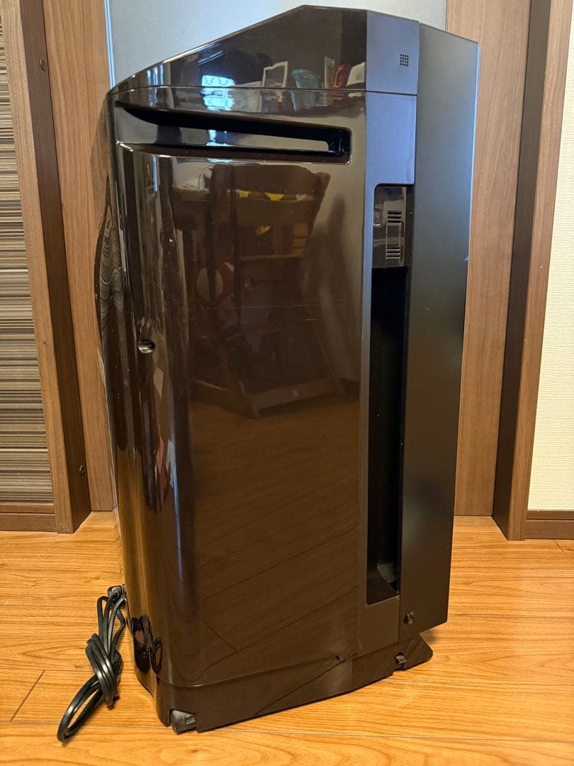 最終値下げ！DAIKIN 除加湿空気清浄機 黒