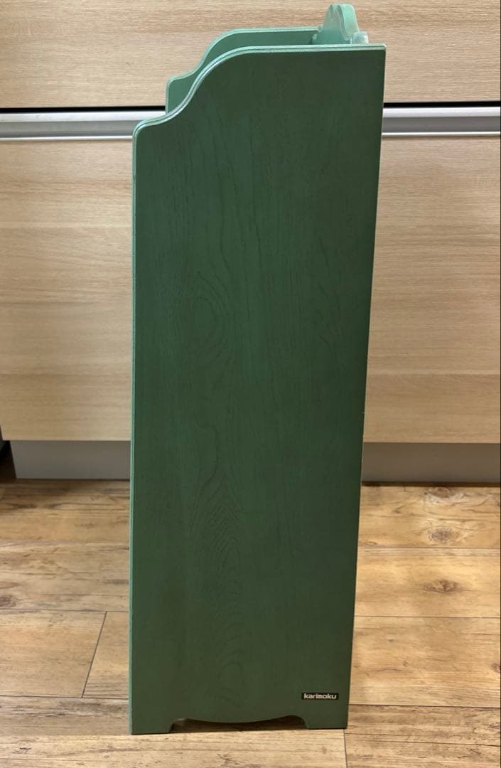 廃盤 karimoku カリモク家具　マガジンラック　Merry Hill 希少