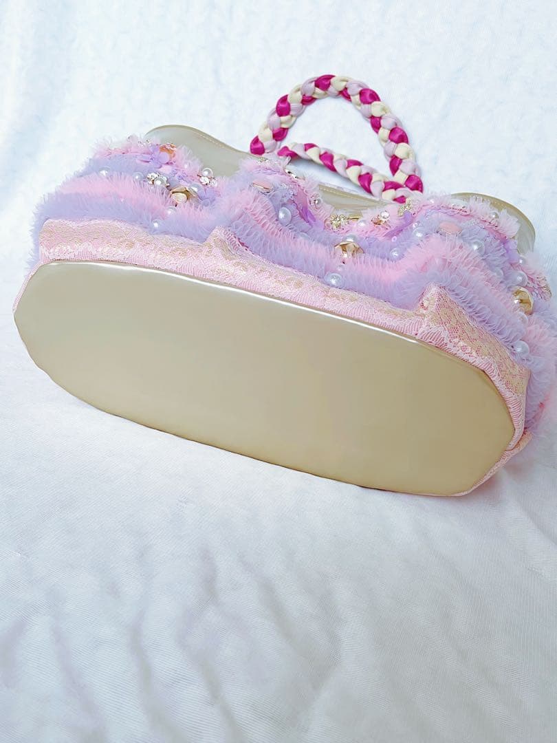 キャリーバッグ♡ショルダー付き